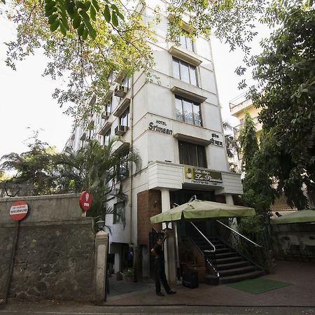 Hotel Srimaan Pune Exteriör bild