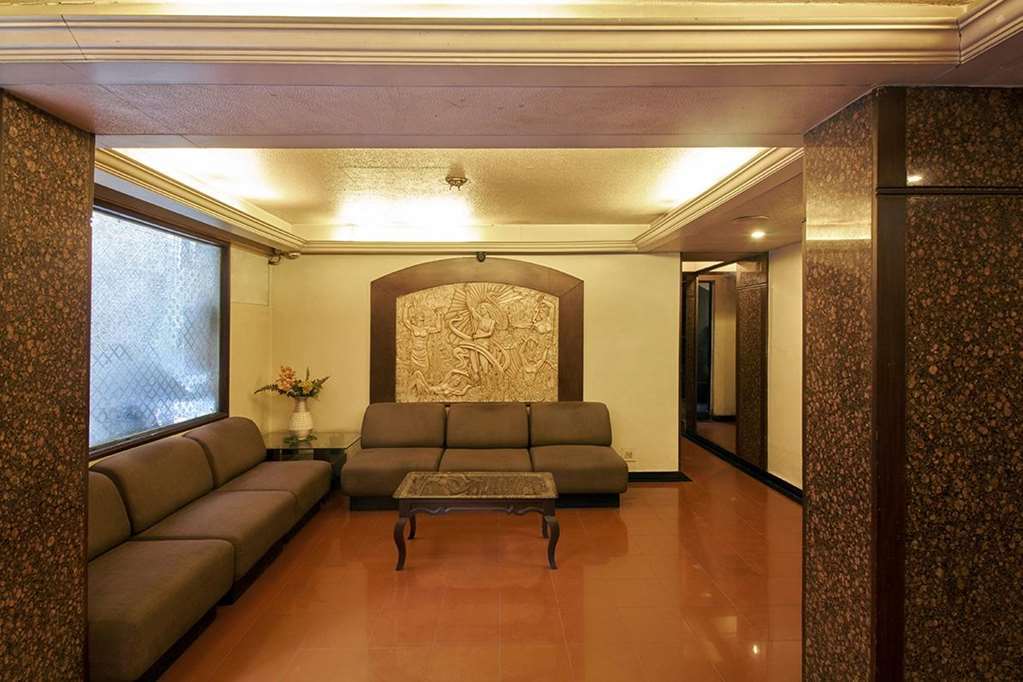 Hotel Srimaan Pune Inreriör bild