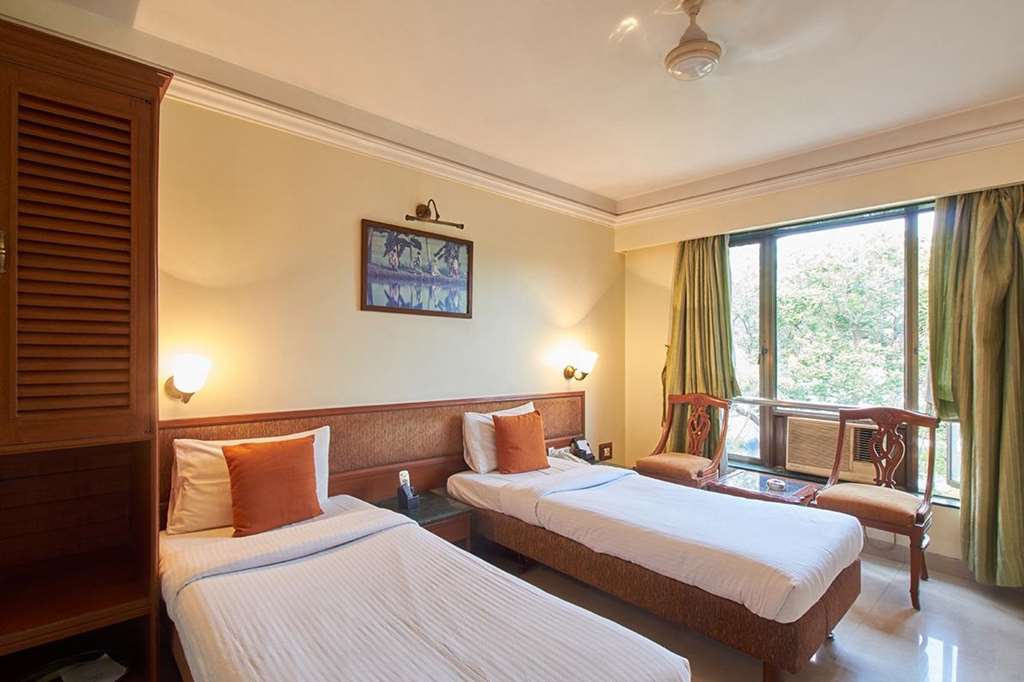 Hotel Srimaan Pune Rum bild