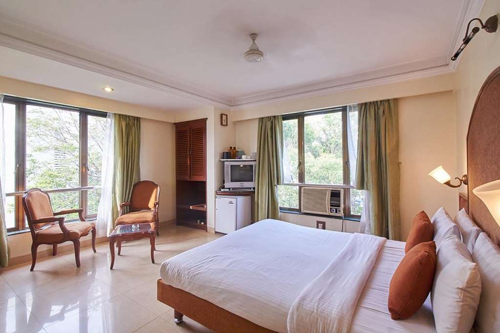 Hotel Srimaan Pune Rum bild