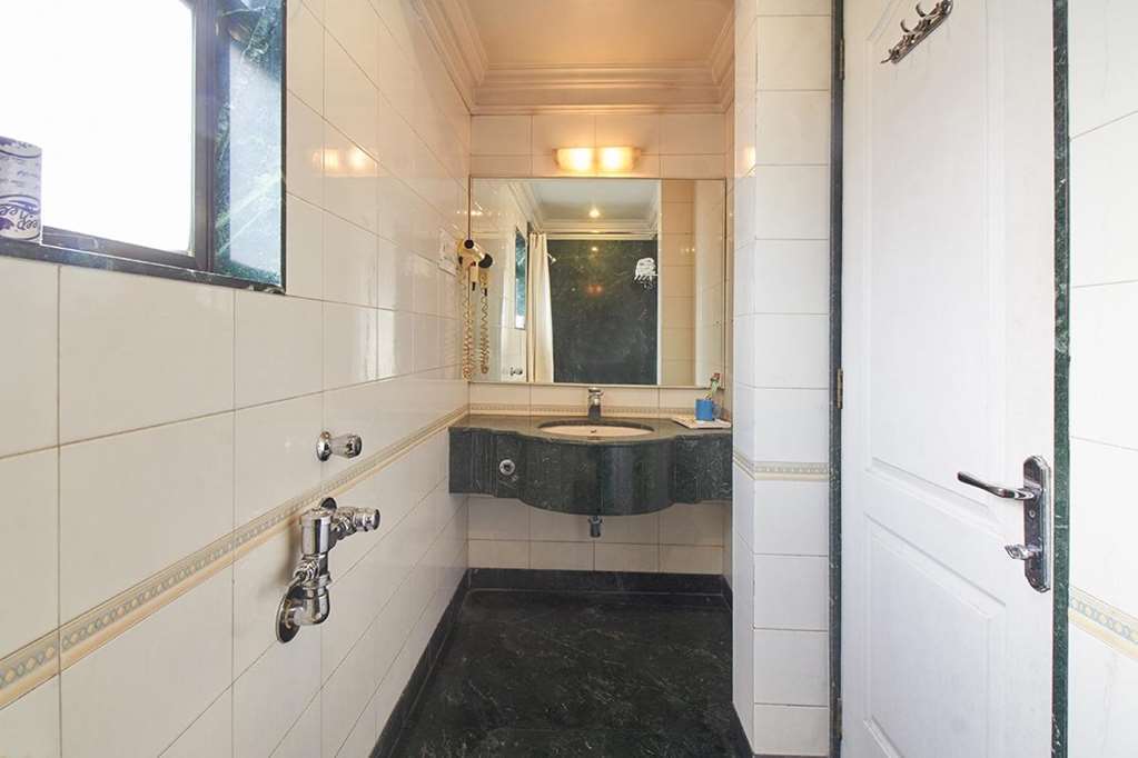 Hotel Srimaan Pune Rum bild