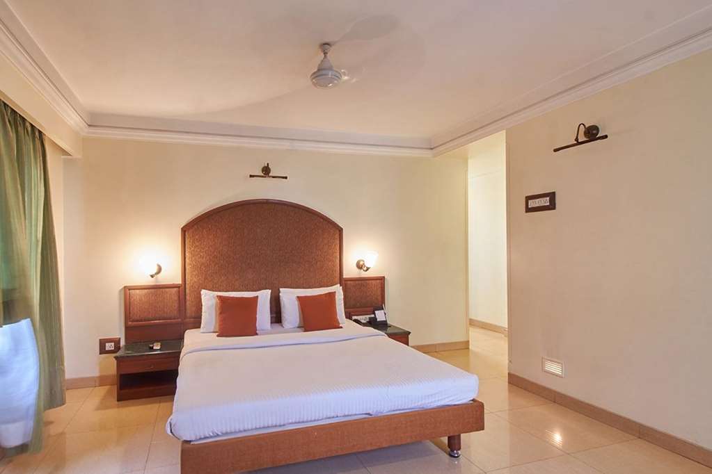 Hotel Srimaan Pune Rum bild